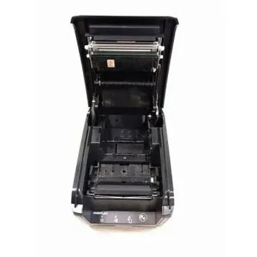 Чековый принтер Posiflex Aura-9000L-B (USB, LAN, черный) с БП